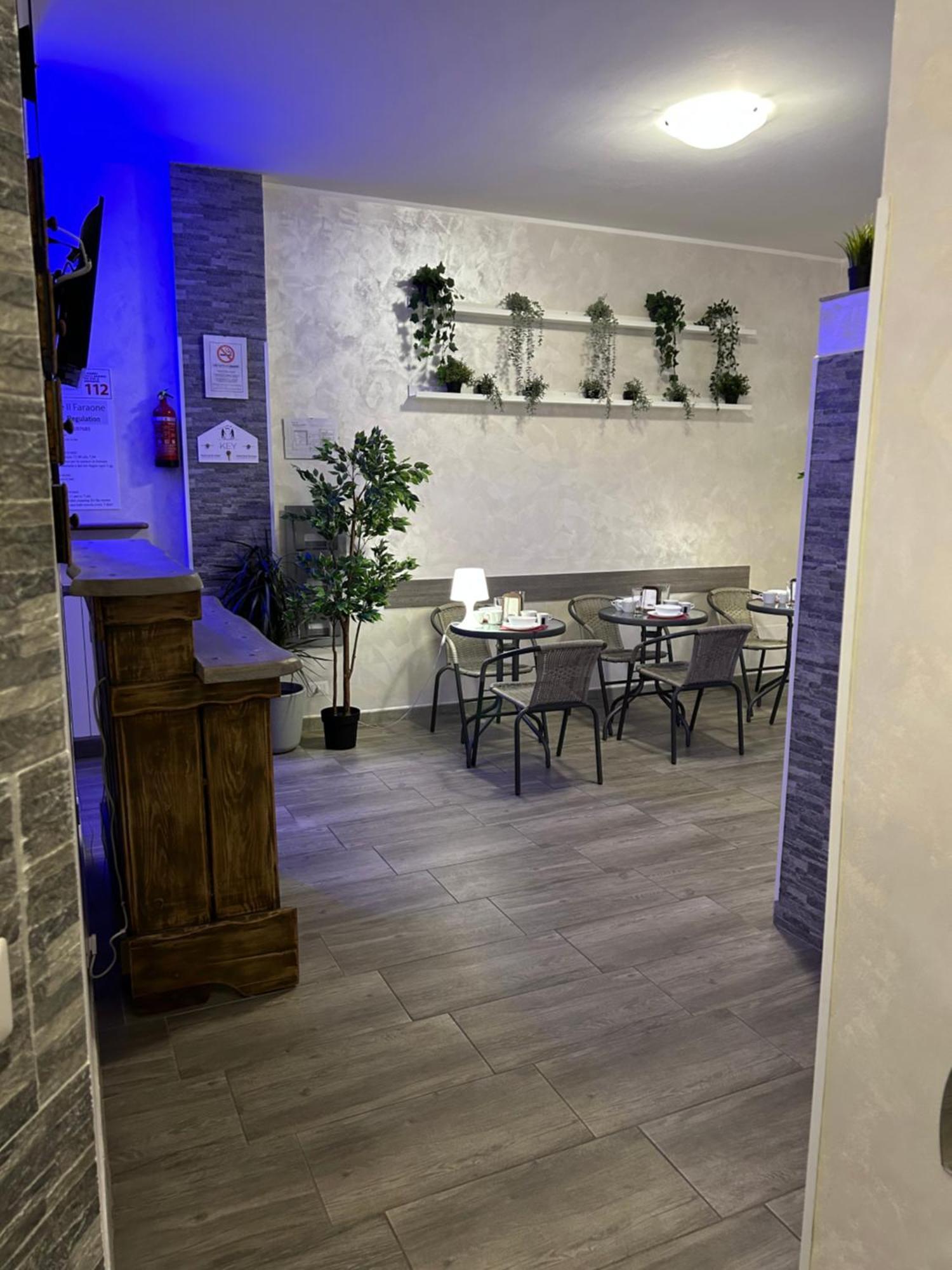 Guest House Il Faraone Φιουμιτσίνο Εξωτερικό φωτογραφία