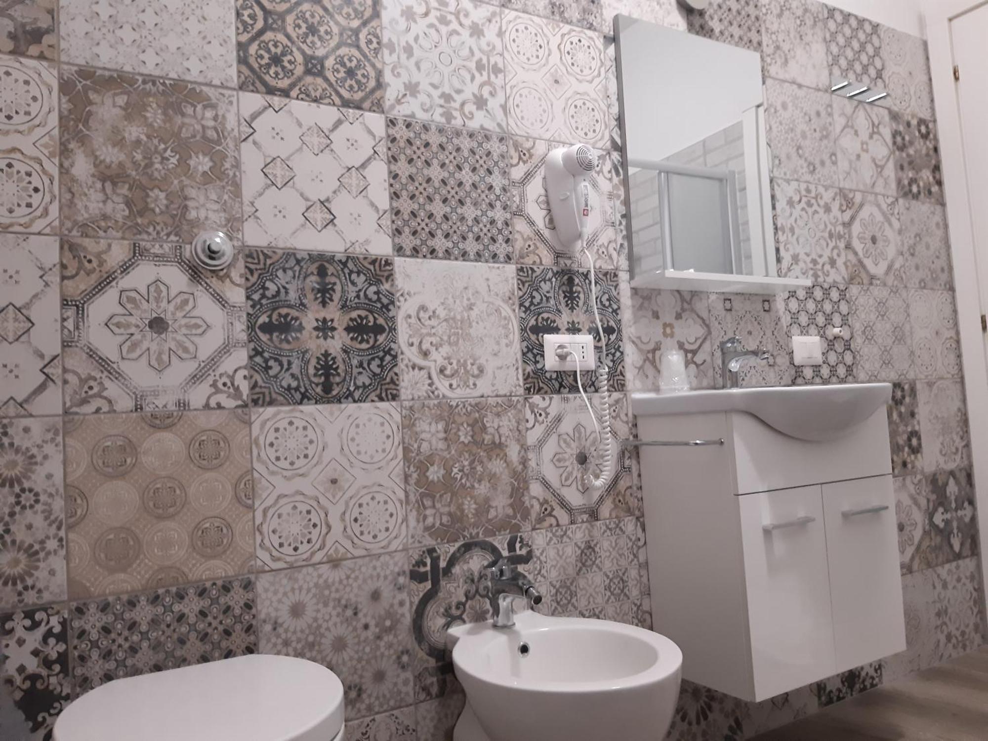 Guest House Il Faraone Φιουμιτσίνο Εξωτερικό φωτογραφία