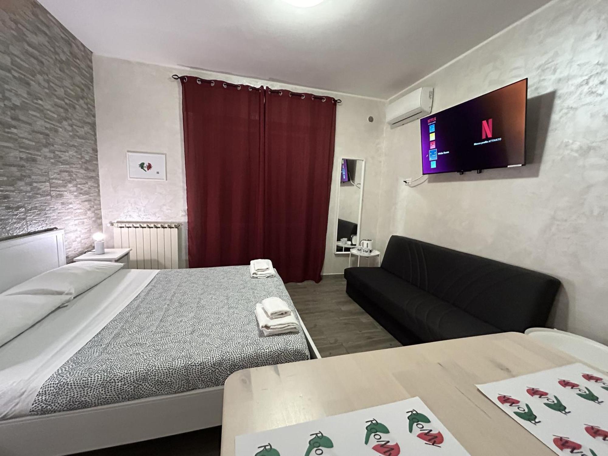 Guest House Il Faraone Φιουμιτσίνο Εξωτερικό φωτογραφία