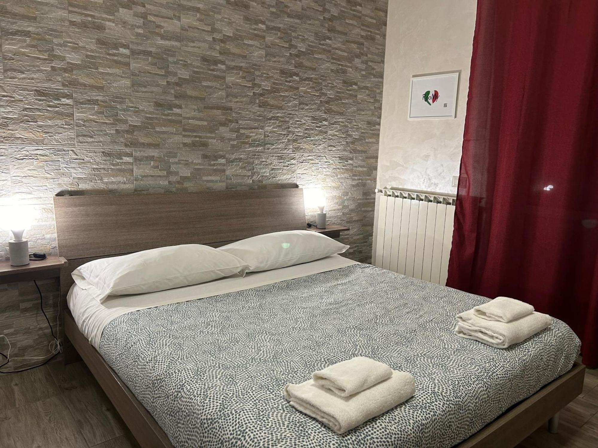 Guest House Il Faraone Φιουμιτσίνο Εξωτερικό φωτογραφία