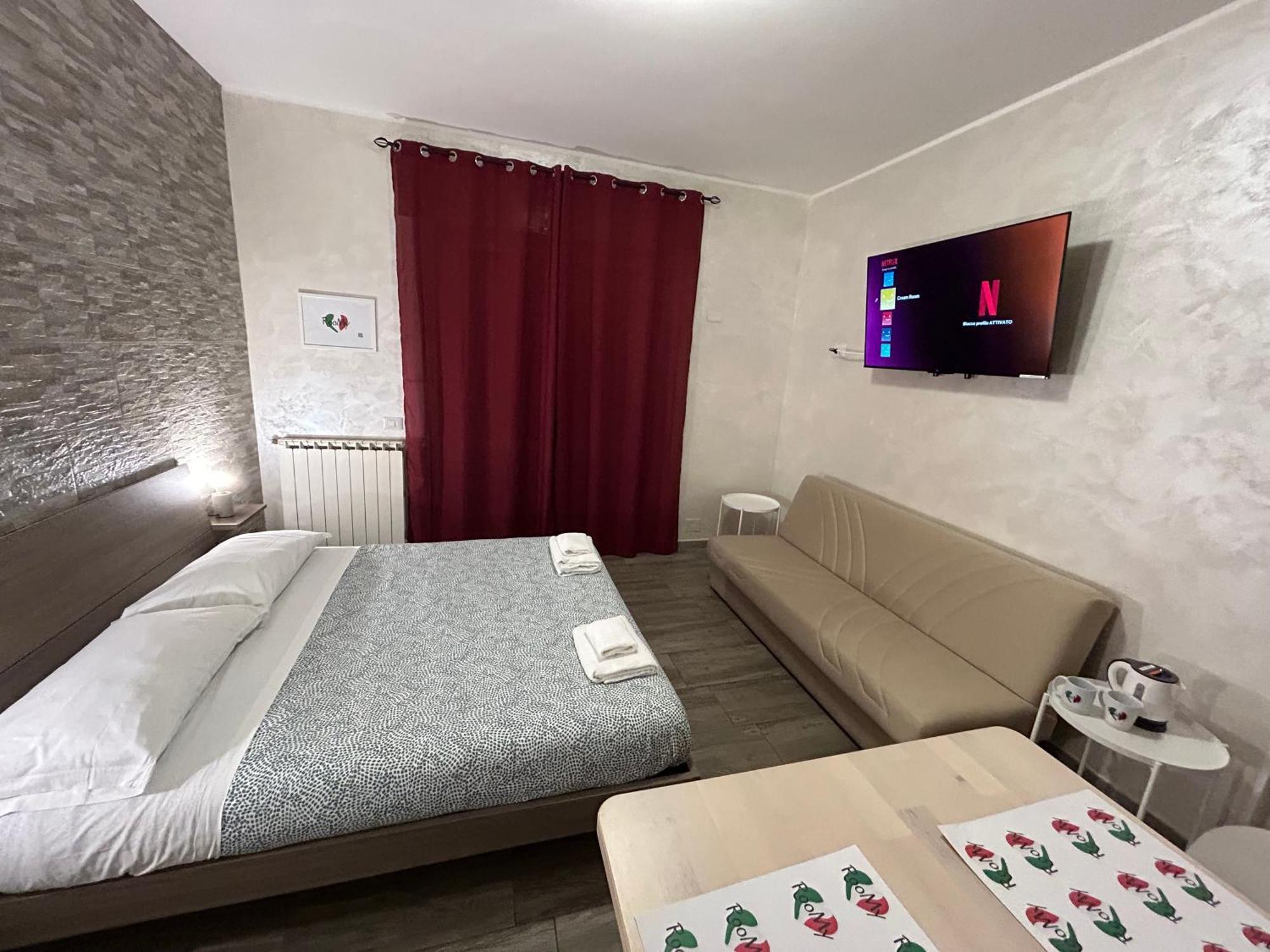 Guest House Il Faraone Φιουμιτσίνο Εξωτερικό φωτογραφία