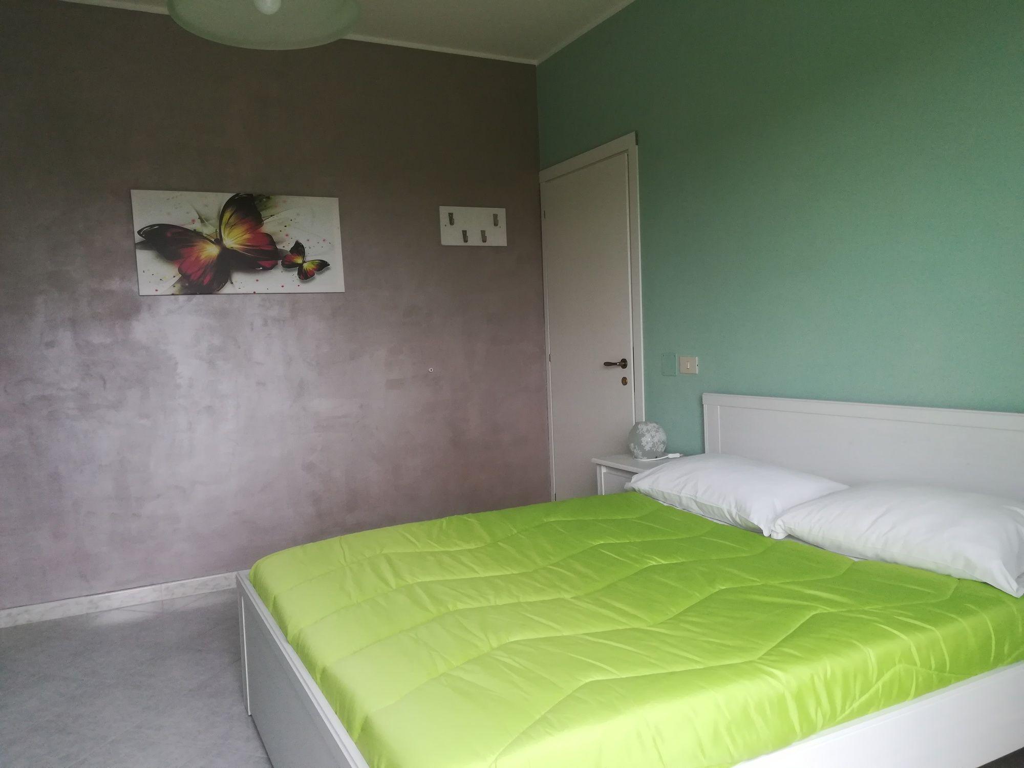 Guest House Il Faraone Φιουμιτσίνο Εξωτερικό φωτογραφία