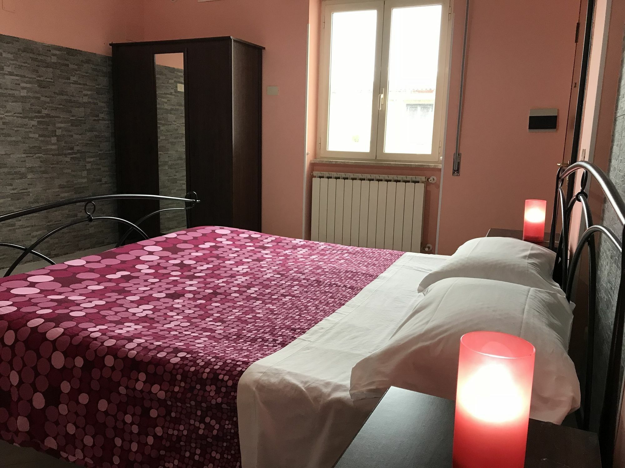 Guest House Il Faraone Φιουμιτσίνο Εξωτερικό φωτογραφία