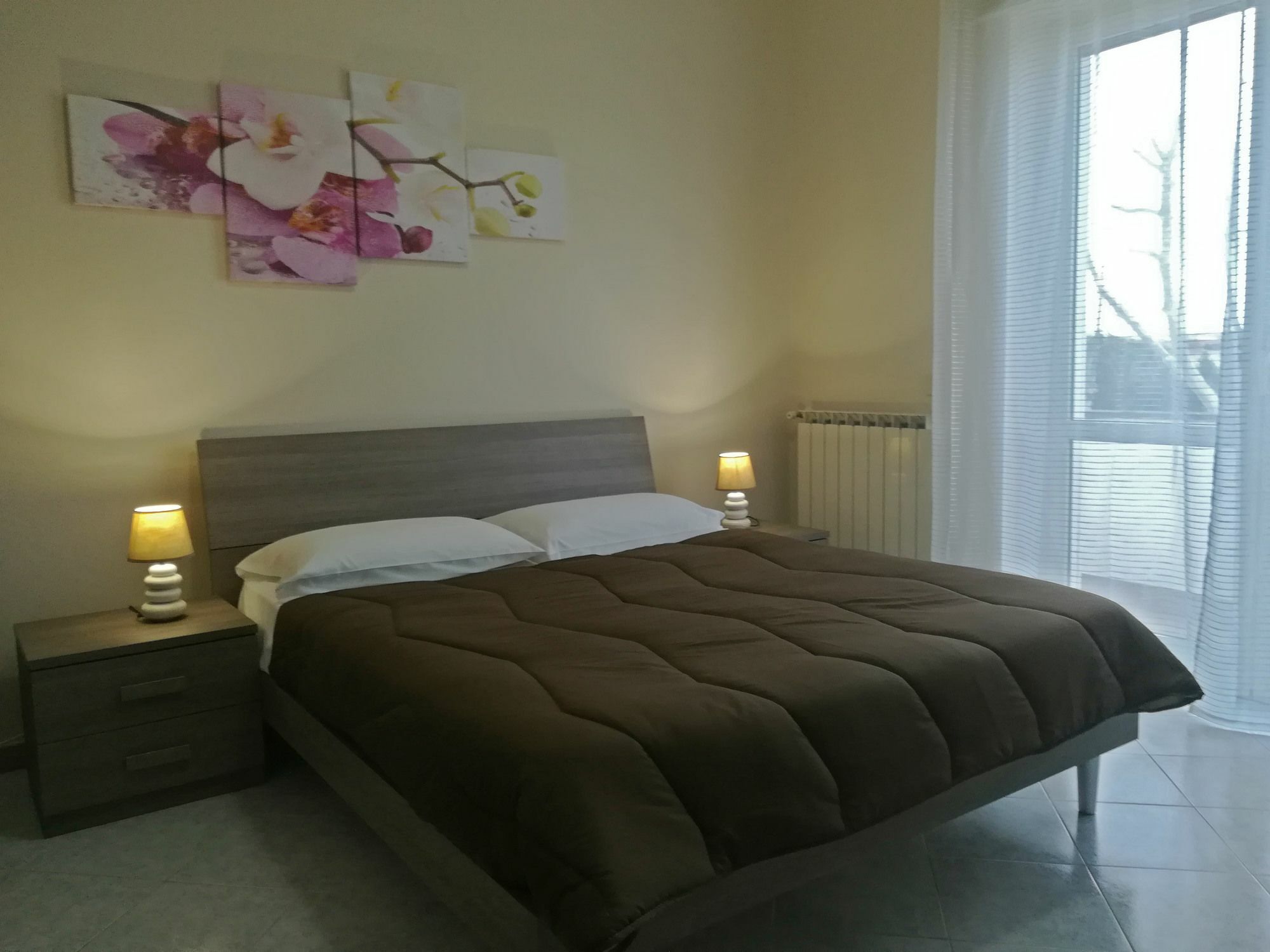 Guest House Il Faraone Φιουμιτσίνο Εξωτερικό φωτογραφία