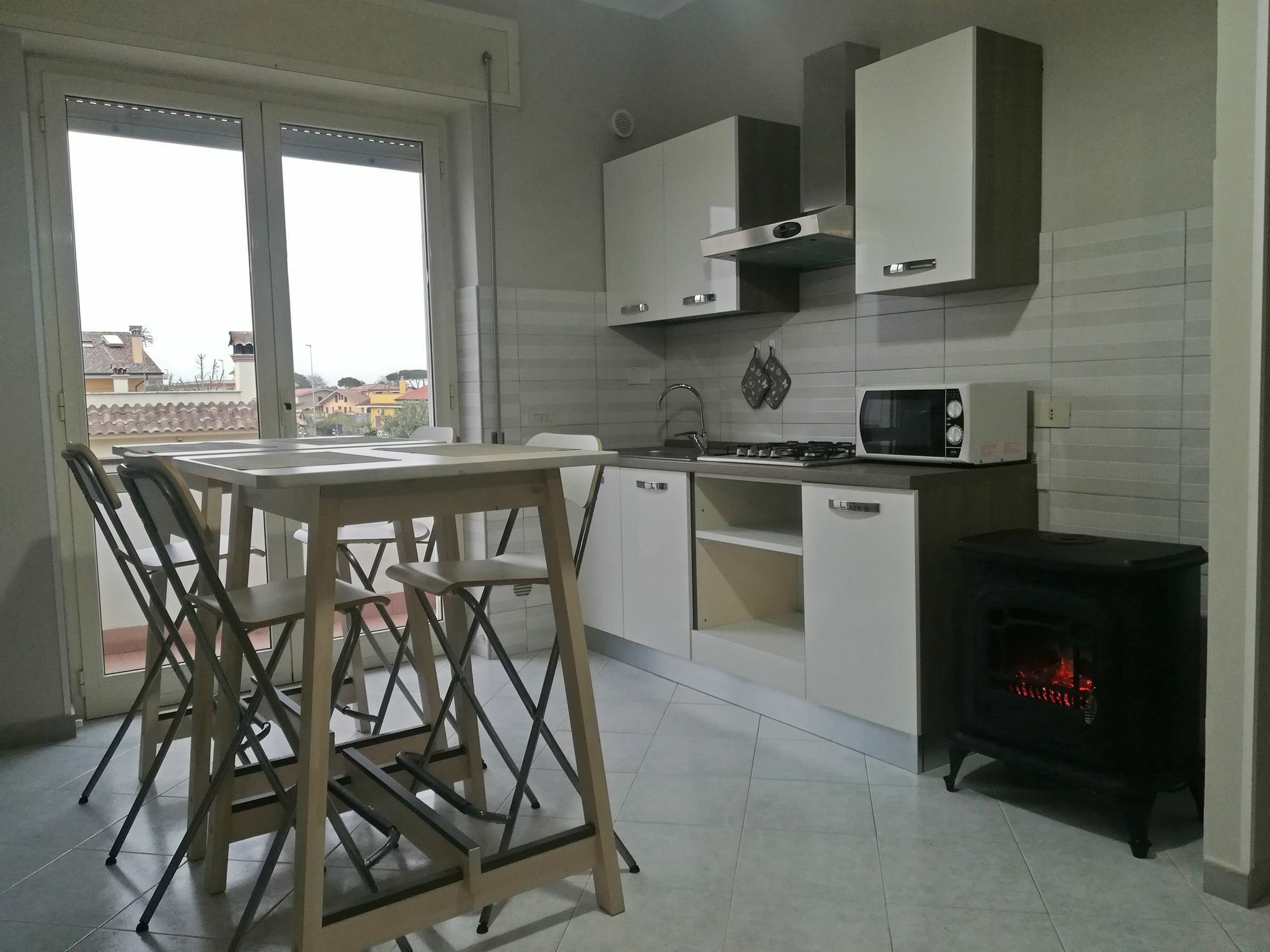 Guest House Il Faraone Φιουμιτσίνο Εξωτερικό φωτογραφία